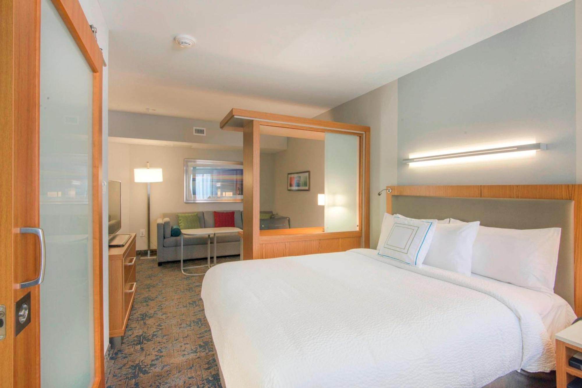 Springhill Suites By Marriott Wilmington Wrightsville Beach Exterior photo