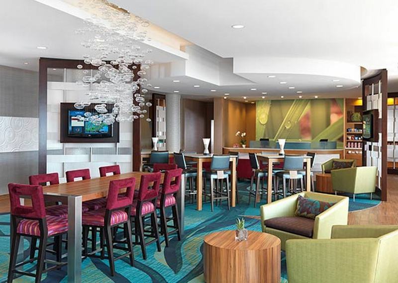 Springhill Suites By Marriott Wilmington Wrightsville Beach Exterior photo