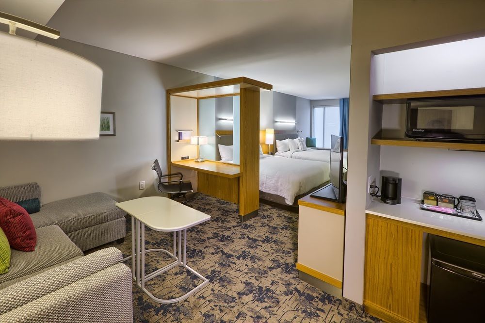 Springhill Suites By Marriott Wilmington Wrightsville Beach Exterior photo